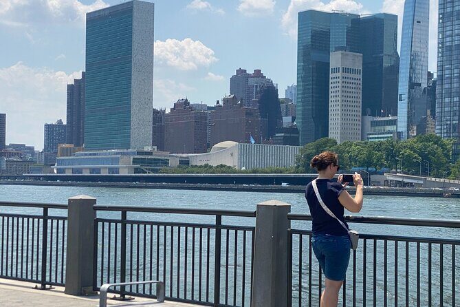 Roosevelt Island: A Self-Guided Audio Tour - An In-Depth Look at the Roosevelt Island Self-Guided Tour