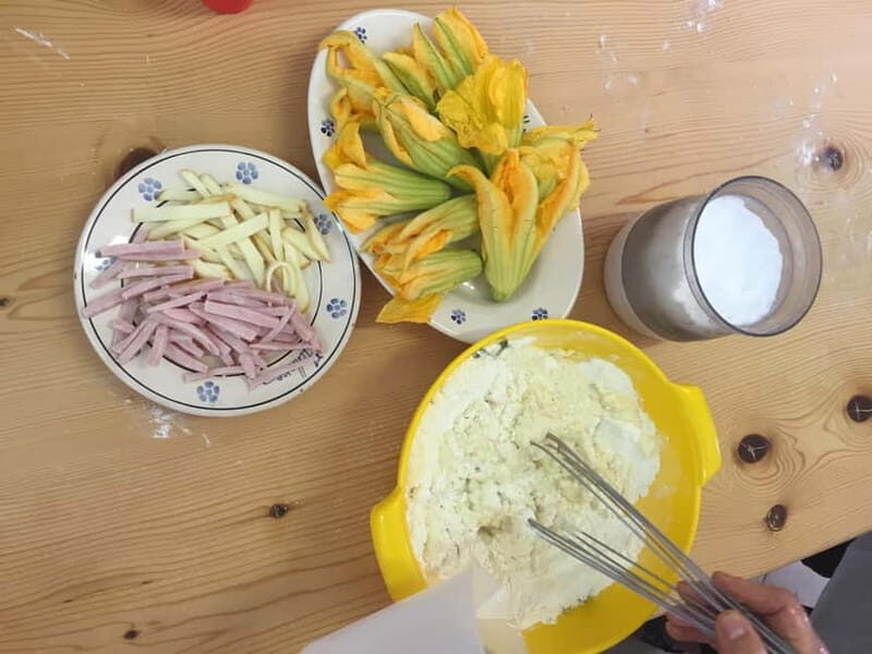 Roots and flavors: Cooking school between tradition and sustainability - Itinerary Breakdown: What to Expect