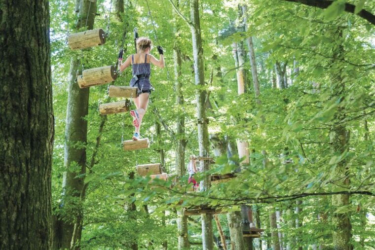Rope Park Interlaken: Climbing Adventure with Entry Ticket - FAQ