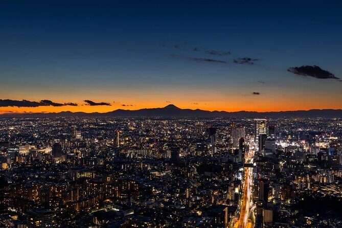 Roppongi Hills Tokyo City View Observatory Deck Ticket - Frequently Asked Questions