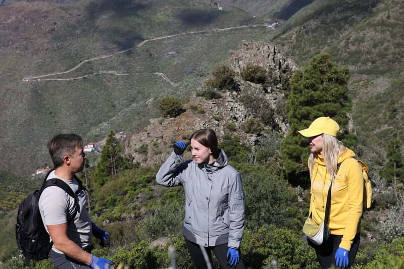 Roque de Tarucho hike over Masca village - Why This Tour Stands Out