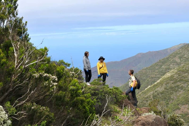 Roque de Tarucho hike over Masca village - FAQ