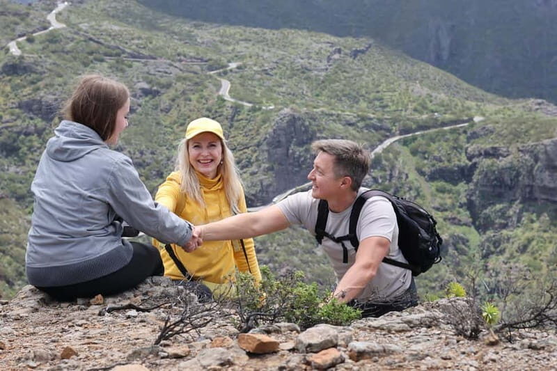 Roque de Tarucho hike over Masca village - A Closer Look at the Experience