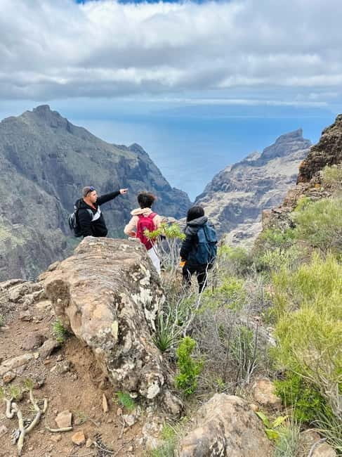 Roque de Tarucho hike over Masca village - FAQ