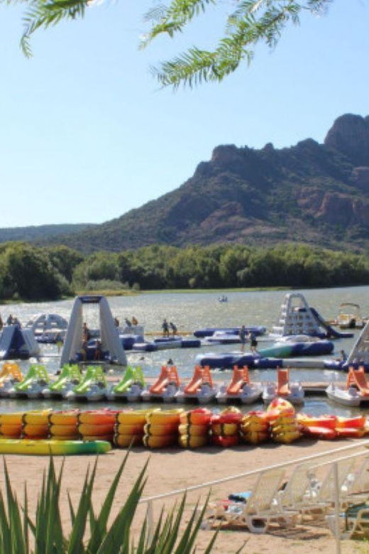 roquebrune-sur-argens-pedalo-rental-on-lake-perrin