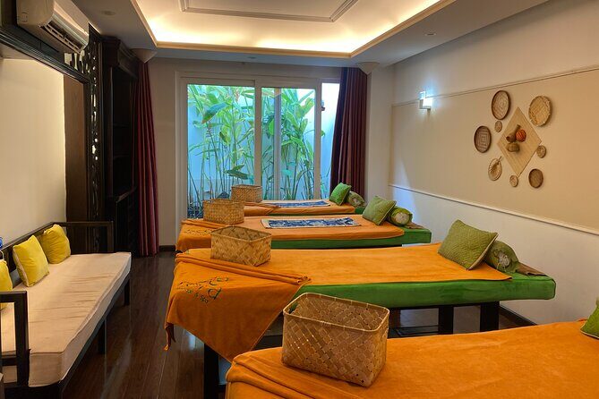 Rora Signature Massage for Ultimate Relaxation - What to Expect at Rora Signature Massage