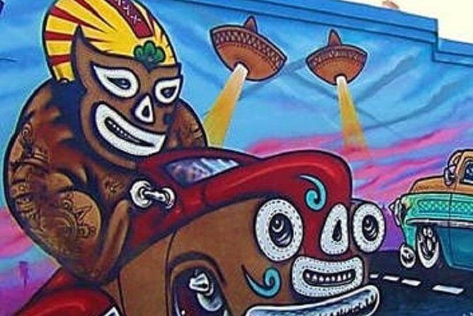 RoRo Street Art Tour in Phoenix - Why You’ll Love This Tour