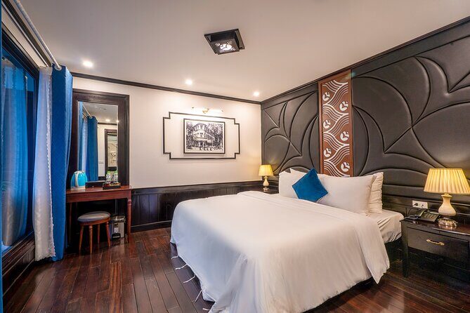 Rosa Cruise 3-day Explore Halong Bay and Lan Ha Bay from Hanoi - What Sets This Tour Apart? The Details Matter