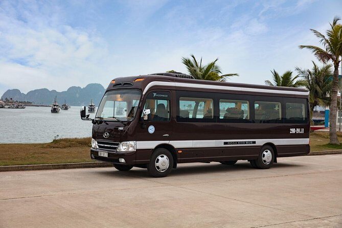 Rosa Eco Bus Luxury Transfer Ha Long to Ha Noi - Rosa Eco Bus Luxury Transfer Ha Long to Ha Noi: A Practical Guide