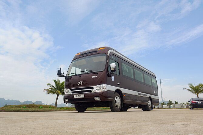 Rosa Eco Bus Luxury Transfer Ha Long to Ha Noi - Pricing and Value