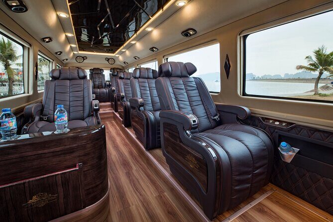 Rosa Eco Bus Luxury Transfer Ha Long to Ha Noi - Practical Tips for Travelers