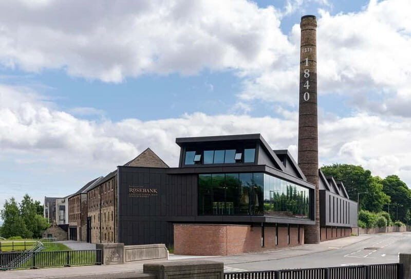Rosebank Distillery Guided Tour and Whisky Tasting - A Closer Look at the Tour Experience