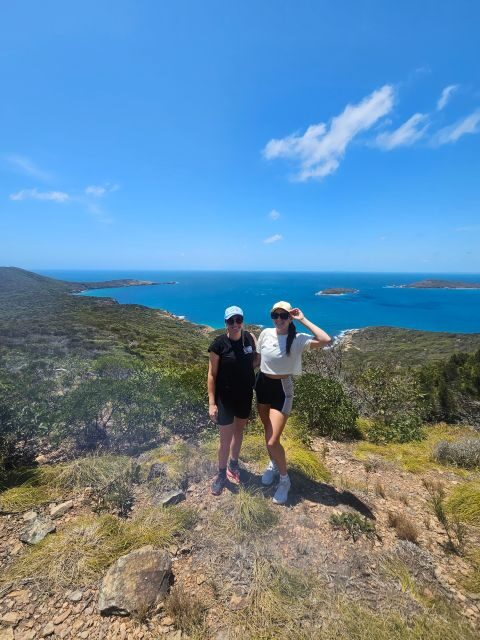 Rosslyn: Great Keppel Island Glass Bottom Boat Tour - FAQ
