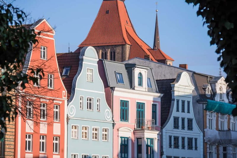 Rostock: 2-hour Best Intro Walking Tour with a Local - Key Points