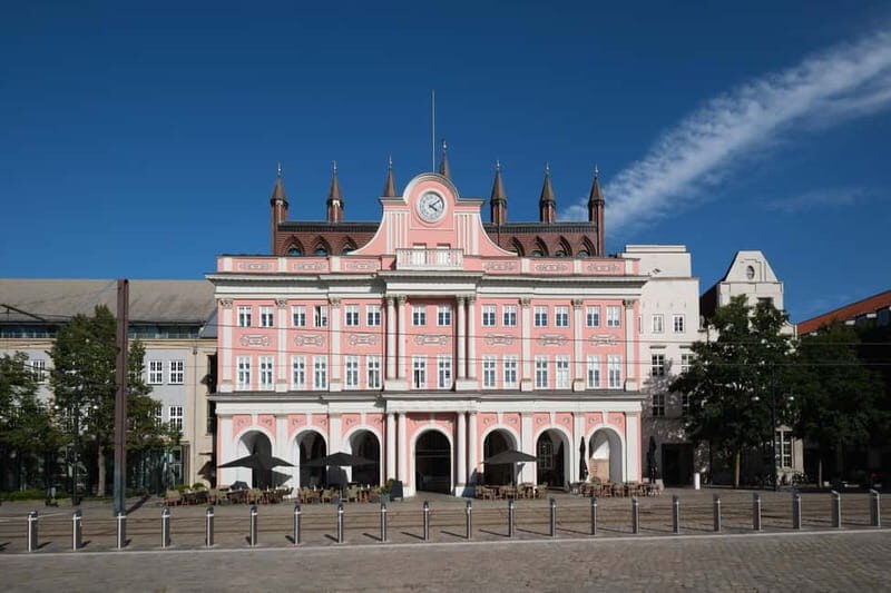 Rostock: 2-hour Best Intro Walking Tour with a Local - Why Choose This Tour?