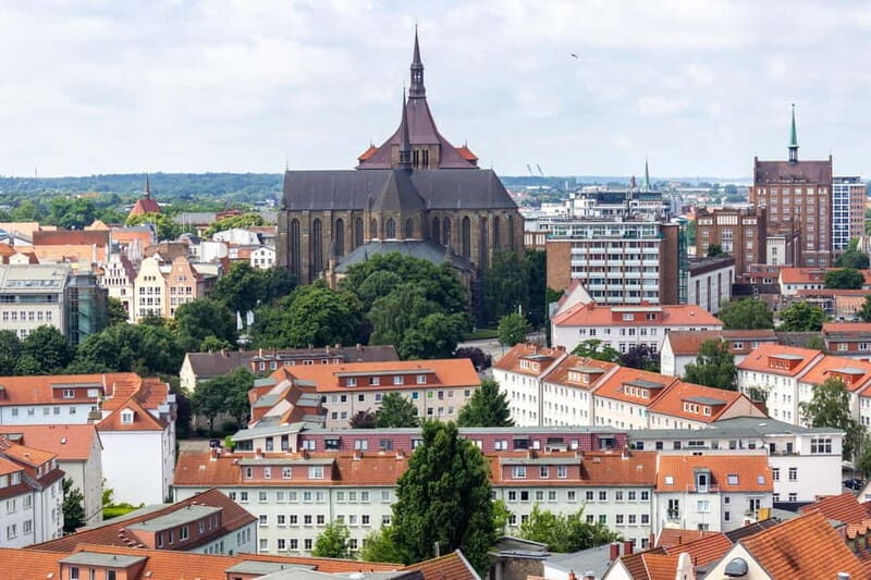 Rostock: 2-hour Best Intro Walking Tour with a Local - What Makes This Tour Stand Out?