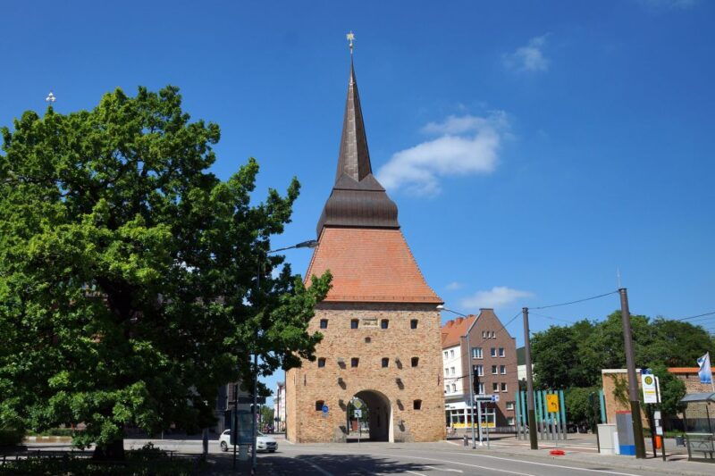 rostock-city-walking-tour