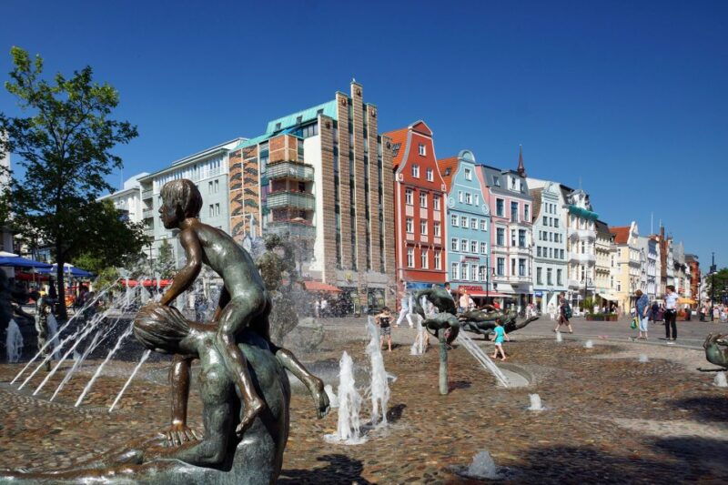 rostock-city-walking-tour
