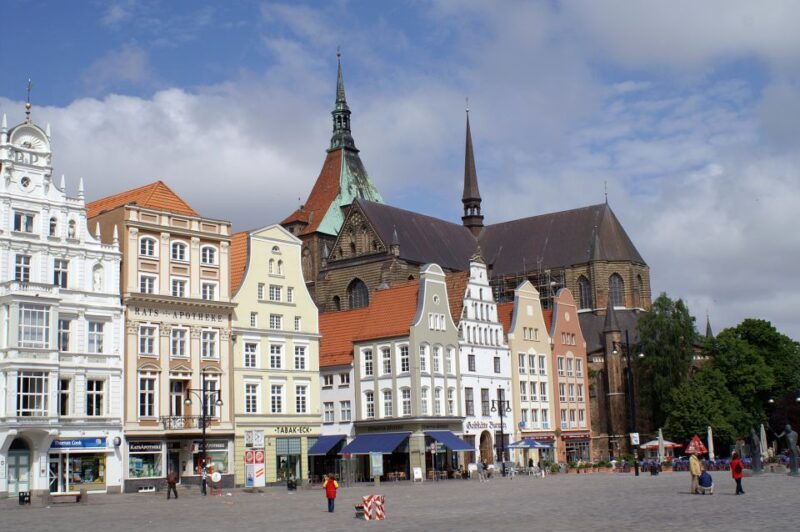 rostock-city-walking-tour