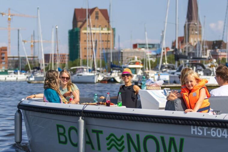 rostock-electric-boat-rental-on-the-warnow-river
