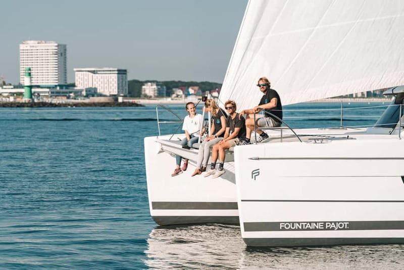 Rostock: Half-Day, Full-Day or Sunset Catamaran Cruise - An In-Depth Look at the Catamaran Cruise Experience