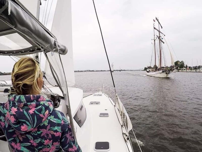 Rostock: Half-Day, Full-Day or Sunset Catamaran Cruise - Who Will Love This Experience?