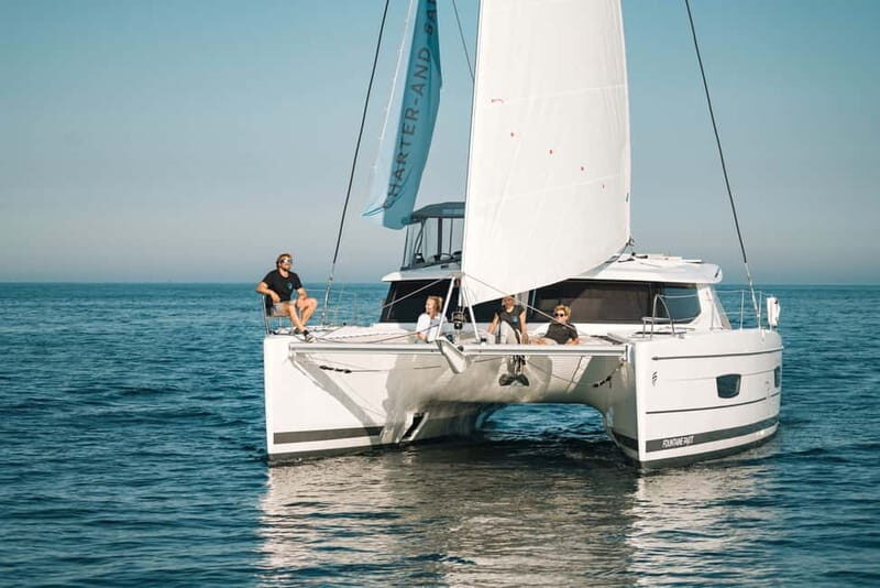 Rostock: Half-Day, Full-Day or Sunset Catamaran Cruise - FAQ