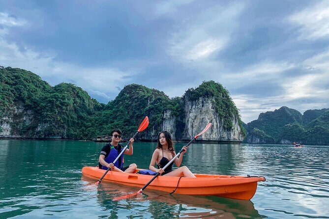 Rosy Cruise 3D2N Halong & Lan Ha Bay  Private Balcony - Final Thoughts