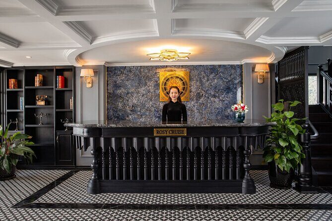 Rosy Cruise 5 Star Luxury Halong and Lan Ha Bay 2 Day 1 Night - The Experience in Detail