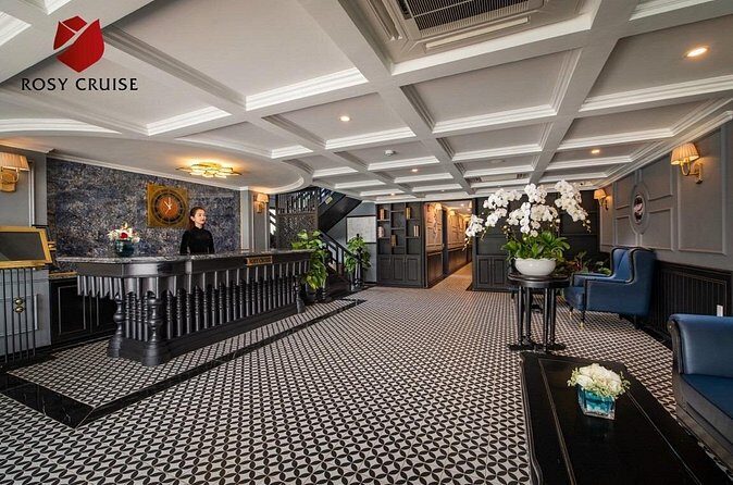 Rosy Cruise - Luxury 5 Star Cruise in Ha Long Bay-Lan Ha Bay (2D1N ) - Practical Details and Tips
