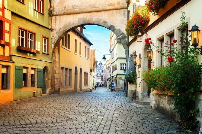 rothenburg-scavenger-hunt-and-highlights-self-guided-tour