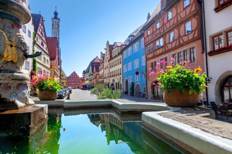 Rothenburgs Historical Gems: A Private Walking Tour - The Experience Breakdown: What to Expect from Rothenburgs Private Tour