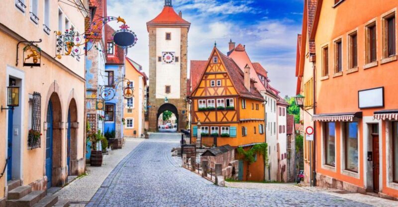 Rothenburgs Historical Gems: A Private Walking Tour - Who Should Consider This Tour?