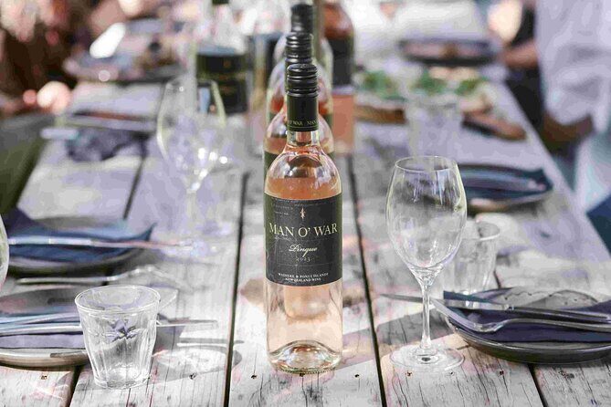 Rotoroa Island and Man O' War Vineyard Combo from Auckland - FAQ about the Rotoroa Island and Man O’ War Vineyard Combo