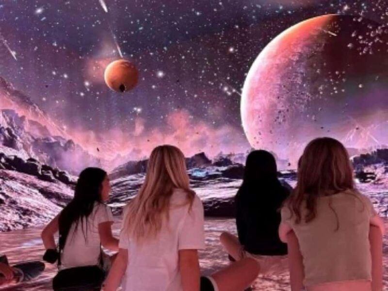 Rotorua : 3mirage An Immersive Art Experience - Key Points