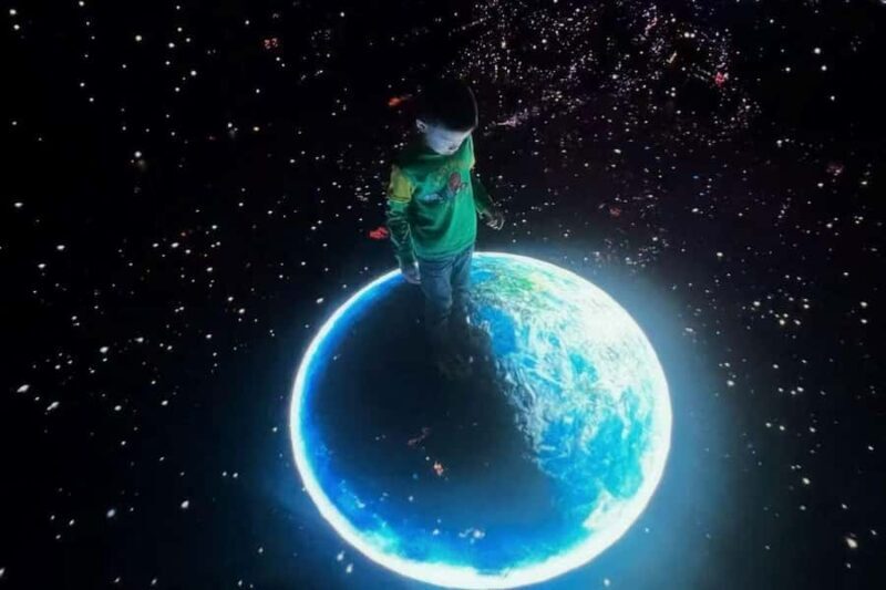 Rotorua : 3mirage An Immersive Art Experience - The Seven Worlds – What to Expect