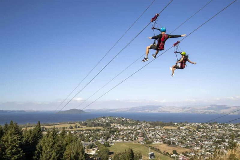 Rotorua Adventures Private Tour - Key Points