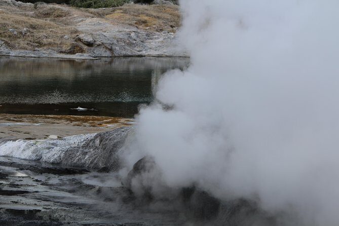 Rotorua and Waitomo Caves Day Trip from Auckland -Smaller Groups - Transportation and Group Size