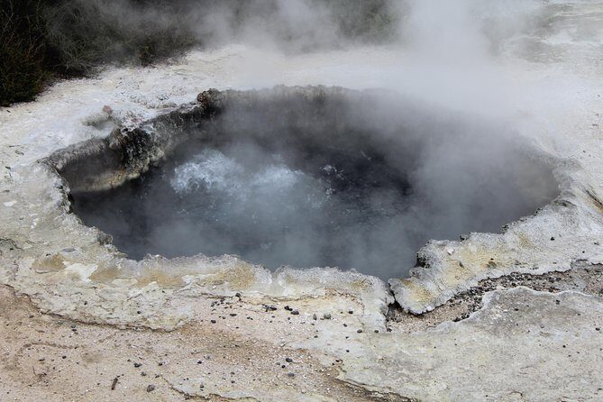 Rotorua and Waitomo Caves Day Trip from Auckland -Smaller Groups - Practical Tips for Travelers