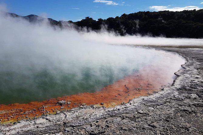 Rotorua based Small Group Morning Tour Waimangu and Wai O Tapu - FAQ