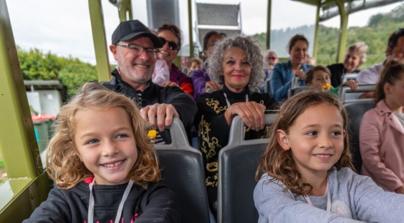 Rotorua City and Lakes Duck Tour - The Itinerary & What to Expect