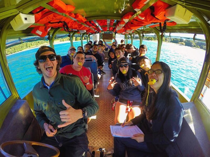 Rotorua City and Lakes Duck Tour - Value & Cost Effectiveness