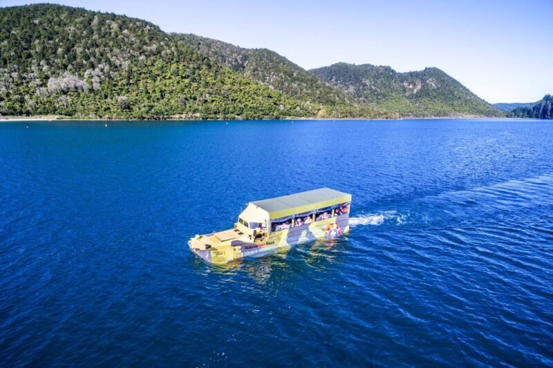 Rotorua City and Lakes Duck Tour - Authenticity & Cultural Connection