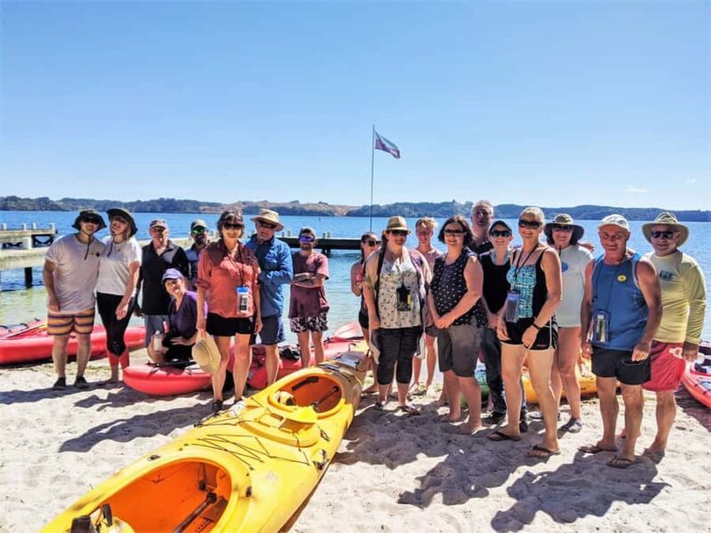 Rotorua: Daytime Scenic Lake Rotoiti Kayak Tour - FAQs