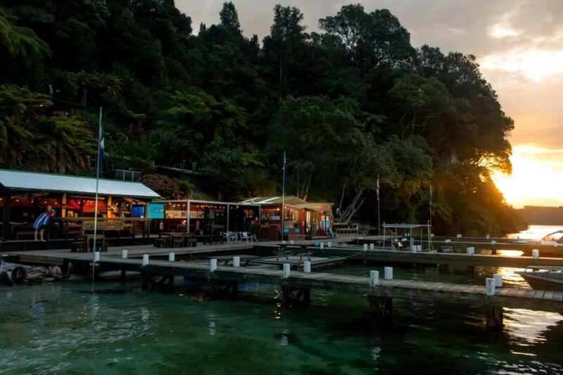 Rotorua: Evening Starlight Gourmet Kayak Tour with dinner - The Itinerary in Detail