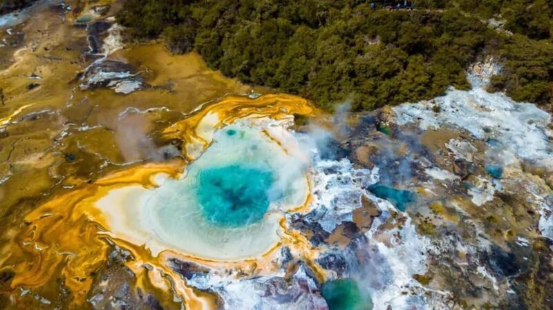 Rotorua: Floatplane Flight with Orakei Korako Landing - Practical Tips for Your Flight
