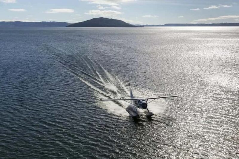 Rotorua: Floatplane Flight with Orakei Korako Landing - Pricing and Value