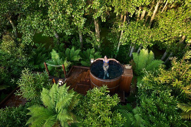 Rotorua Forest Hot Tub Soak at Secret Spot - The Experience: What to Expect at Secret Spot Hot Tubs
