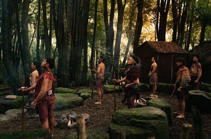 Rotorua Full Day Tour Including Rapids Jet, Wai-O-Tapu & Te Pa Tu - The Value of the Tour