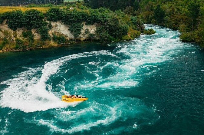 Rotorua Full Day Tour Including Rapids Jet, Wai-O-Tapu & Te Pa Tu - Who Would Love This Tour?
